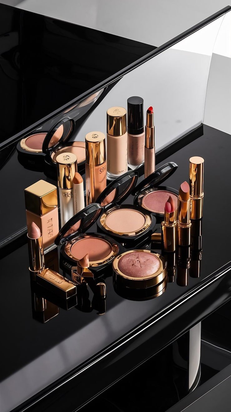 Trending Party Makeup Looks